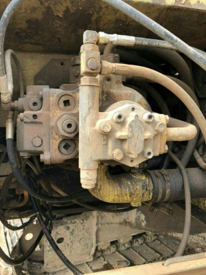 มี VDO ให้ชม.KOMATSU PC200-6 ซีเรียล95000กว่า เอกสารเล่ม ระบบไฟเต็ม ราคา 700000