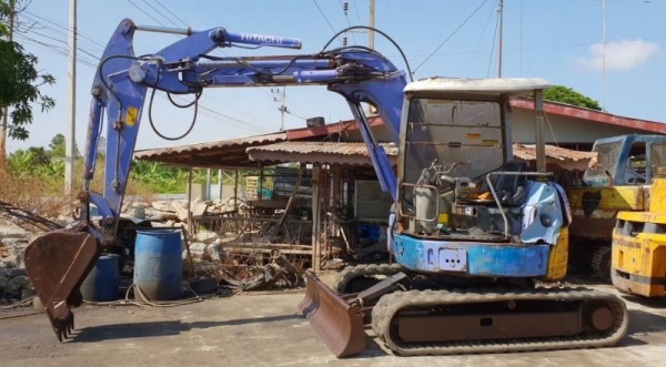 ขายด่วนรถแบคโฮฮีตาชิEX55-3รถนอกเพื่งนำเข้ามาใหม่ยังไม่เคยใช้งานในไทยเลย ขายด่วนรถแบคโฮฮีตาชิEX55-3รถนอกเพื่งนำเข้ามาใหม่ยังไม่เคยใช้งานในไทยเลย