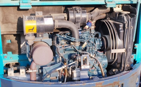 ขายด่วนรถแบคโฮคูโบต้าRX201คอลโทลสั้นปั้มดีเทียบเท่าPC20รถนอกสถาพดีพร้อมใช้เพิ่งนำเข้ามายังไม่เคยใช้งานในไทยเลย