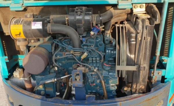 ขายด่วนรถแบคโฮคูโบต้าRX201คอลโทลสั้นปั้มดีเทียบเท่าPC20รถนอกสถาพดีพร้อมใช้เพิ่งนำเข้ามายังไม่เคยใช้งานในไทยเลย