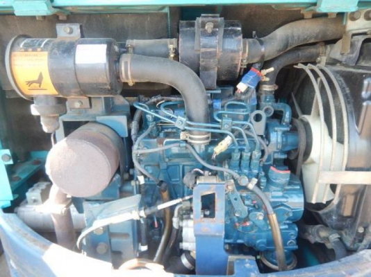 ขายด่วนรถแบคโฮคูโบต้าRX201คอลโทลสั้นปั้มดีเทียบเท่าPC20รถนอกสถาพดีพร้อมใช้เพิ่งนำเข้ามายังไม่เคยใช้งานในไทยเลย