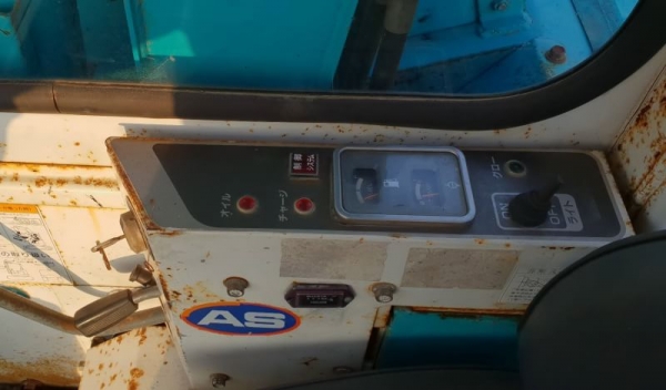 ขายด่วนรถแบคโฮคูโบต้าRX201คอลโทลสั้นปั้มดีเทียบเท่าPC20รถนอกสถาพดีพร้อมใช้เพิ่งนำเข้ามายังไม่เคยใช้งานในไทยเลย