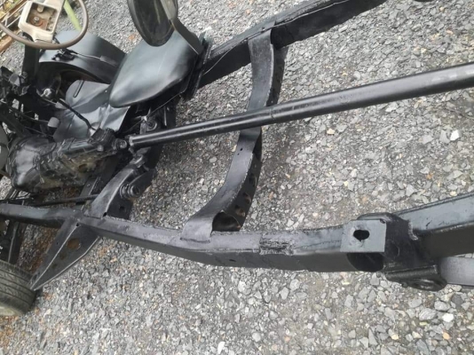 อีแต๋นพร้อมใช้งานเครื่องมิตซู 14 แรง อีแต๋นพร้อมใช้งานเครื่องมิตซู 14 แรง