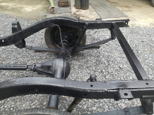 รถอีแต๋นพร้อมใช้งาน รถอีแต๋นพร้อมใช้งาน