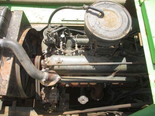 ขายรถบด 9 ล้อ KAWASAKI KR20C FROM JAPAN สภาพพร้อมใช้งาน สนใจติดต่อ 063-9316985 ID LINE : 0639316985 ครับ