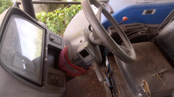 ขายTS6000 รถบ้านพร้อมใช้ พร้อมดันหน้าหางไถ ขายTS6000 รถบ้านพร้อมใช้ พร้อมดันหน้าหางไถ