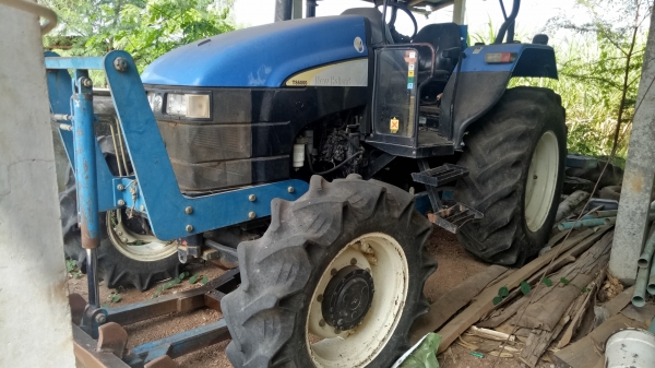 ขายTS6000 รถบ้านพร้อมใช้ พร้อมดันหน้าหางไถ ขายTS6000 รถบ้านพร้อมใช้ พร้อมดันหน้าหางไถ