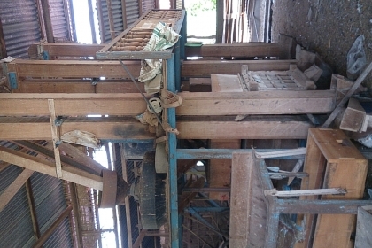 โรงสีข้าวขนาดกลาง 3 หิน