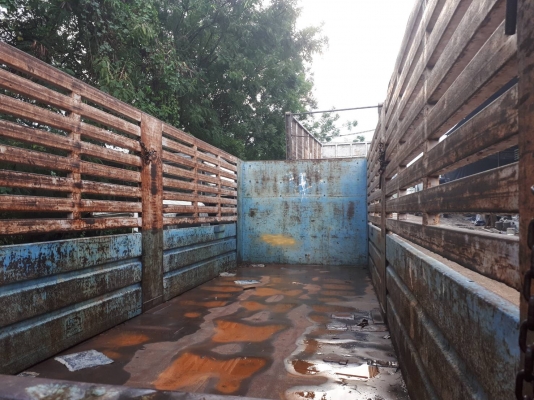 ขายกะบะ ยาว7.5เมตร