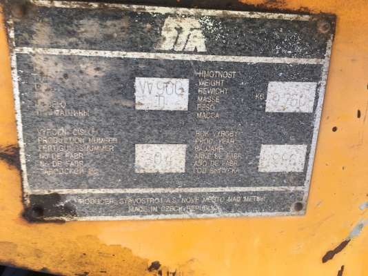 มีvdoขายรถบด STA.VV900D.2เปลือก2เพลา10ตันสั่นสะเทือนราคา 750,000 มีvdoขายรถบด STA.VV900D.2เปลือก2เพลา10ตันสั่นสะเทือนราคา 750,000