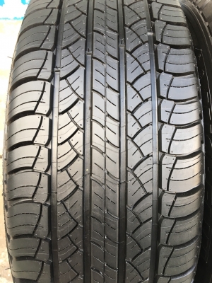 ล้อแม็กป้ายแดง Toyota New Fortuner ขอบ 18 พร้อมยางป้ายแดง 265-60-18 Michelin ปี 18 ยกจากห้าง แม็กยางสวยกริ๊บๆ