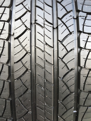 ล้อแม็กป้ายแดง Toyota New Fortuner ขอบ 18 พร้อมยางป้ายแดง 265-60-18 Michelin ปี 18 ยกจากห้าง แม็กยางสวยกริ๊บๆ