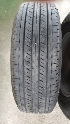 แม็กพร้อมยาง