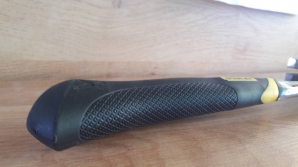 ค้อนหงอน หัวแม่เหล็ก Stanley รุ่น Fatmax Extreme 16 oz