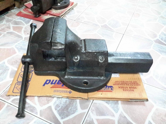 ปากกาเหล็กเหนียว ปากกว้าง 145 มิล