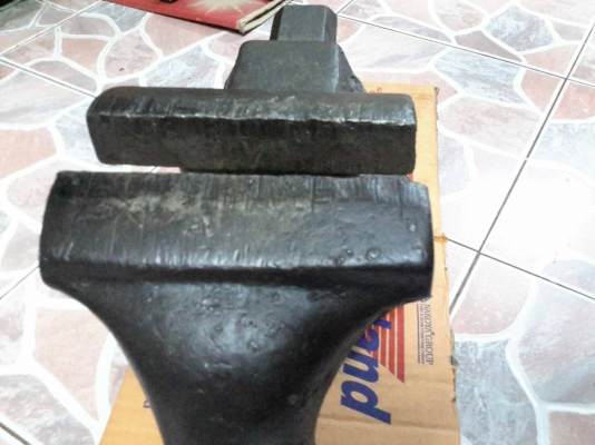 ปากกาเหล็กเหนียว ปากกว้าง 145 มิล