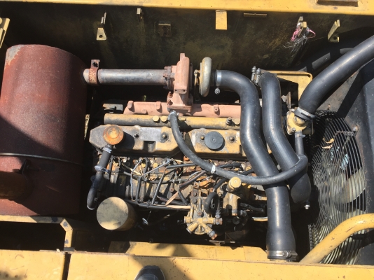 Cat 320D เครื่องดี ปั้มแรง พร้อมใช้