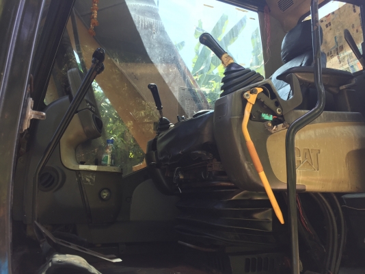 Cat 320D เครื่องดี ปั้มแรง พร้อมใช้