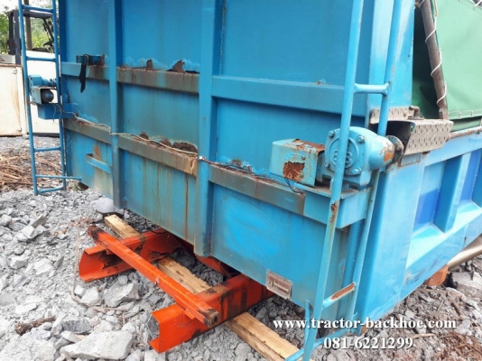 ขาย กระบะ ยกดั้ม รถสิบล้อ พร้อมปั้มไฮโดลิก มีมอเตอร์ไฟฟ้า พับเก็บผ้าคลุมกันของตกหล่น เก่าญี่ปุ่น