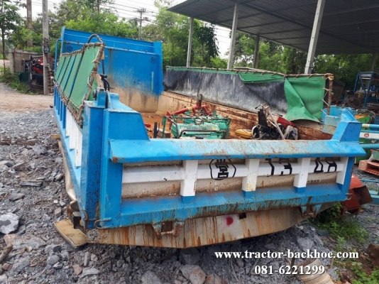 ขาย กระบะ ยกดั้ม รถสิบล้อ พร้อมปั้มไฮโดลิก มีมอเตอร์ไฟฟ้า พับเก็บผ้าคลุมกันของตกหล่น เก่าญี่ปุ่น