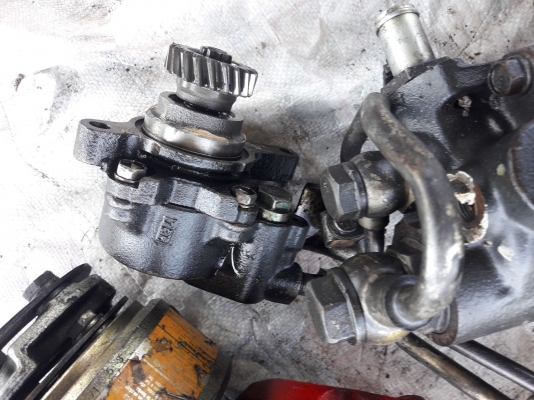 ขายอะไหล่JO8Cมีหลายรายการต้องการอะไรถามใด้