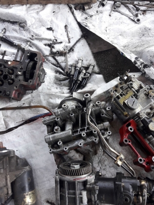 ขายอะไหล่JO8Cมีหลายรายการต้องการอะไรถามใด้