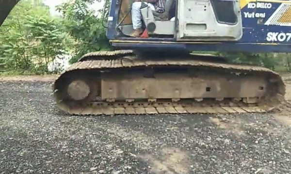 ขาย 395,000 KOBELCO sk 200-2 เครื่องดี ปั๊มแรง ช่วงล่างแน่น รถพร้อมใช้งาน เอกสารซื้อขาย รถอยู่ บุรีรัมย์ 064-191-1112 ขาย 395,000 KOBELCO sk 200-2 เครื่องดี ปั๊มแรง ช่วงล่างแน่น รถพร้อมใช้งาน เอกสารซื้อขาย รถอยู่ บุรีรัมย์ 064-191-1112