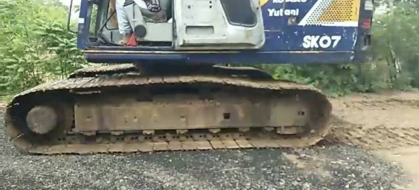 ขาย 395,000 KOBELCO sk 200-2 เครื่องดี ปั๊มแรง ช่วงล่างแน่น รถพร้อมใช้งาน เอกสารซื้อขาย รถอยู่ บุรีรัมย์ 064-191-1112 ขาย 395,000 KOBELCO sk 200-2 เครื่องดี ปั๊มแรง ช่วงล่างแน่น รถพร้อมใช้งาน เอกสารซื้อขาย รถอยู่ บุรีรัมย์ 064-191-1112