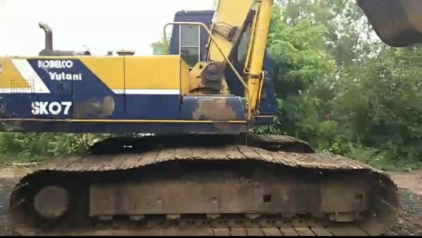 ขาย 395,000 KOBELCO sk 200-2 เครื่องดี ปั๊มแรง ช่วงล่างแน่น รถพร้อมใช้งาน เอกสารซื้อขาย รถอยู่ บุรีรัมย์ 064-191-1112 ขาย 395,000 KOBELCO sk 200-2 เครื่องดี ปั๊มแรง ช่วงล่างแน่น รถพร้อมใช้งาน เอกสารซื้อขาย รถอยู่ บุรีรัมย์ 064-191-1112