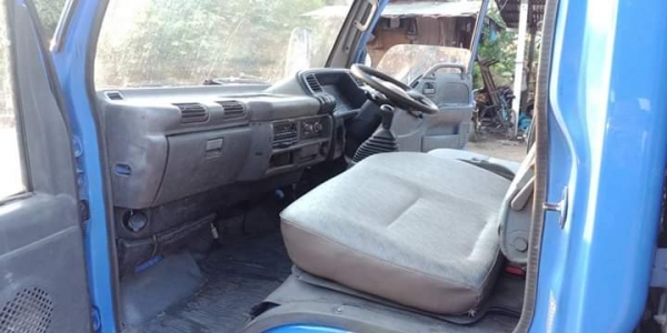 ISUZU NKR 130 รถห้างแท้ เครื่องดี ครัชชีสวย เอกสารพร้อมโอน ISUZU NKR 130 รถห้างแท้ เครื่องดี ครัชชีสวย เอกสารพร้อมโอน