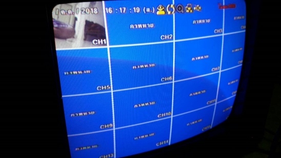 เครื่องบรรทึกกล้องวงจรปิด 16 ช่อง เครื่องบรรทึกกล้องวงจรปิด 16 ช่อง