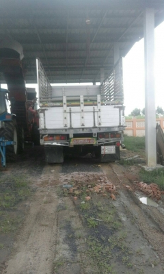 Isuzu หัวยาว เพลาเดียวไม่ดั้ม เครื่องร็อคกี้175แรง ช่วงล่างอีซูซุจัมโบ้200