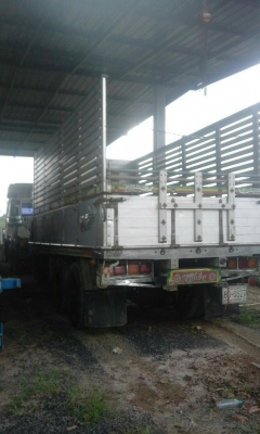 Isuzu หัวยาว เพลาเดียวไม่ดั้ม เครื่องร็อคกี้175แรง ช่วงล่างอีซูซุจัมโบ้200