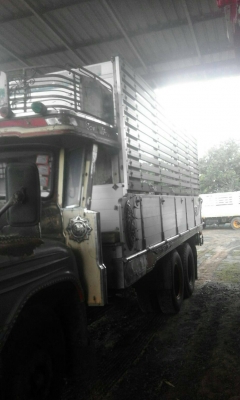 Isuzu หัวยาว เพลาเดียวไม่ดั้ม เครื่องร็อคกี้175แรง ช่วงล่างอีซูซุจัมโบ้200