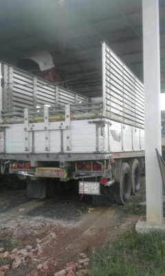 Isuzu หัวยาว เพลาเดียวไม่ดั้ม เครื่องร็อคกี้175แรง ช่วงล่างอีซูซุจัมโบ้200