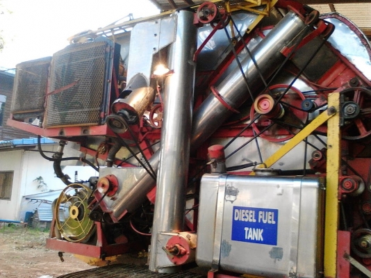 ขายด่วน! รถเกี่ยวไอ้หนุ่มไวไฟปี54 +เทรลเลอร์ 10ล้อ ฿90 ต่อรองได้ครับ