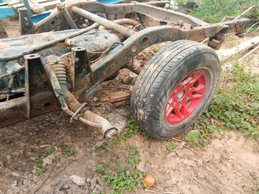 ขายคัชซีรถมิสซูL200พร้อมพวงมาลัยเพาว์เวอร์ยางดี4เส้นคัชซีไม่มีผุเอาไปทำอีแต๋นซิ่งพร้อมเกียร์สนใจ064-1019335/080-7346335ครับ ขายคัชซีรถมิสซูL200พร้อมพวงมาลัยเพาว์เวอร์ยางดี4เส้นคัชซีไม่มีผุเอาไปทำอีแต๋นซิ่งพร้อมเกียร์สนใจ064-1019335/080-7346335ครับ