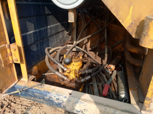 ขายด่วน SK200(มากทู) เครื่องเดิม ปั้ม K3V เอวใหม่ ช่วงล่างใหม่ เดินใหญ่ แอรหนาว สภาพพร้อมลุย ขายด่วน SK200(มากทู) เครื่องเดิม ปั้ม K3V เอวใหม่ ช่วงล่างใหม่ เดินใหญ่ แอรหนาว สภาพพร้อมลุย