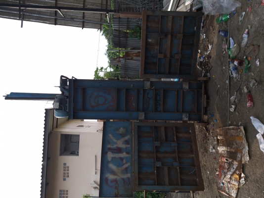 ขายเครื่องอัด มอร์เตอร์ 10 แรง ไฟ 3 เฟส