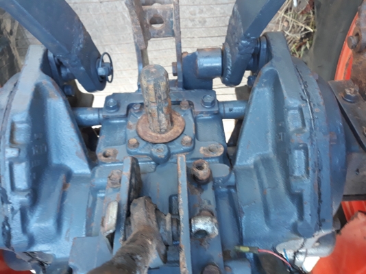 ขาย L3408DT 154000เล่มทะเบียนพร้อมโอน รถพร้อมลุย มาพร้อมอุปกร ดันหน้า+ ผานหลัง