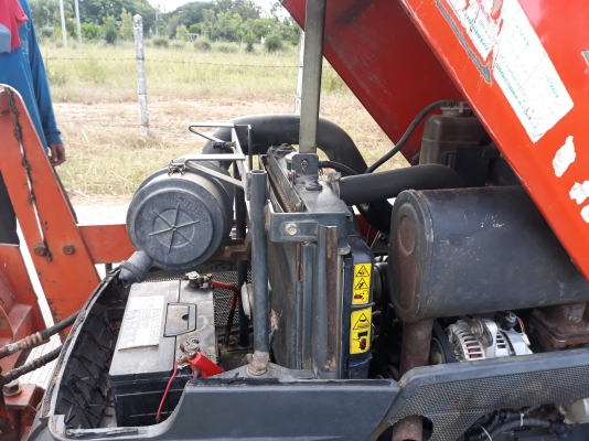 ขาย L3408DT 154000เล่มทะเบียนพร้อมโอน รถพร้อมลุย มาพร้อมอุปกร ดันหน้า+ ผานหลัง