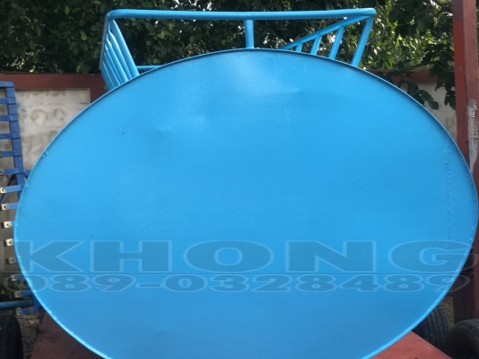 ขายด่วน ถัง4000ลิตร ไม่มีพุ มีขาตั้ง ขึ้นบนรถเอฟได้ ยาว2.70 กว้าง1.60 ถังรูปไข่ แข็งแรง ขาย 20000 บาท