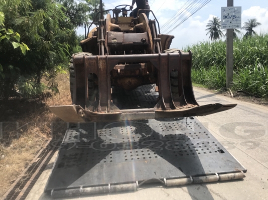 ขายด่วน ชุดงา ตักซุง ถอดจาก รถตัก950 สภาพสวยพร้อมใช้งาน ขาย 45000 บาท