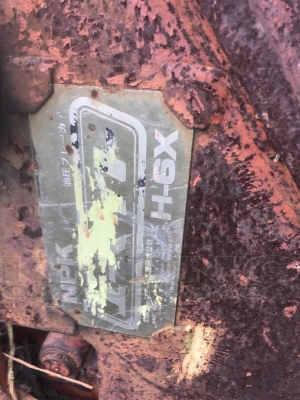 ขายด่วน รถขุดล้อ ยาง พร้อมหัวแยค ไม่มีบุ้งกี่  ขายตามสภาพ 290000 คับ