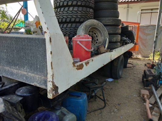 ขายถาดสไลค์ ใส่ 6 ล้อยาว 5 เมตร พร้อมอุปกรณ์นี้