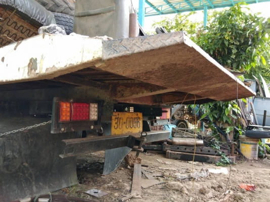 ขายถาดสไลค์ ใส่ 6 ล้อยาว 5 เมตร พร้อมอุปกรณ์นี้ ขายถาดสไลค์ ใส่ 6 ล้อยาว 5 เมตร พร้อมอุปกรณ์นี้