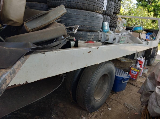 ขายถาดสไลค์ ใส่ 6 ล้อยาว 5 เมตร พร้อมอุปกรณ์นี้ ขายถาดสไลค์ ใส่ 6 ล้อยาว 5 เมตร พร้อมอุปกรณ์นี้