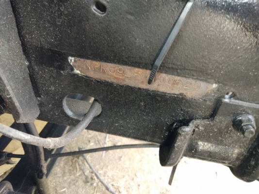 ขายคัชซี ISUZU NPR พร้อมทะเบียน พร้อมช่วงล่าง ขายคัชซี ISUZU NPR พร้อมทะเบียน พร้อมช่วงล่าง