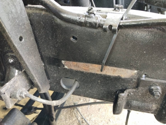 ขายคัชซี ISUZU NPR พร้อมทะเบียน พร้อมช่วงล่าง ขายคัชซี ISUZU NPR พร้อมทะเบียน พร้อมช่วงล่าง