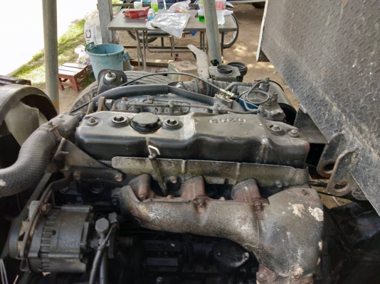 ขายเครื่องยนต์ NPR เครื่อง 4BE1 พร้อมเกียร์ พร้อมเอกสาร ขายเครื่องยนต์ NPR เครื่อง 4BE1 พร้อมเกียร์ พร้อมเอกสาร